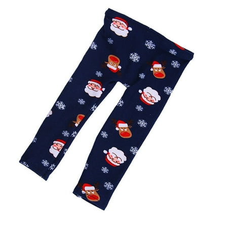 Deals On Toys For Christmas Iuhan Christmas Clothes Leggings For 18 Inch American Boy Doll Accessory Girl Toy ()