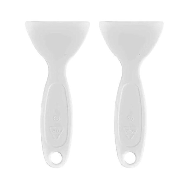 Refrigerator Accessories Scraper Defrost Hard Plastic Shovel Tool Refrigerator Scraper (8pcs)