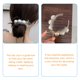 thumbnail image 2 of unbranded 4Ud Pinzas Para Con Simple Clips Pequeños Pinzas Garra Para Mujer, 2 of 8