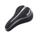 thumbnail image 4 of Funda para asiento de bicicleta Zulema acolchada de repuesto con absorción de impactos Negro, 4 of 8