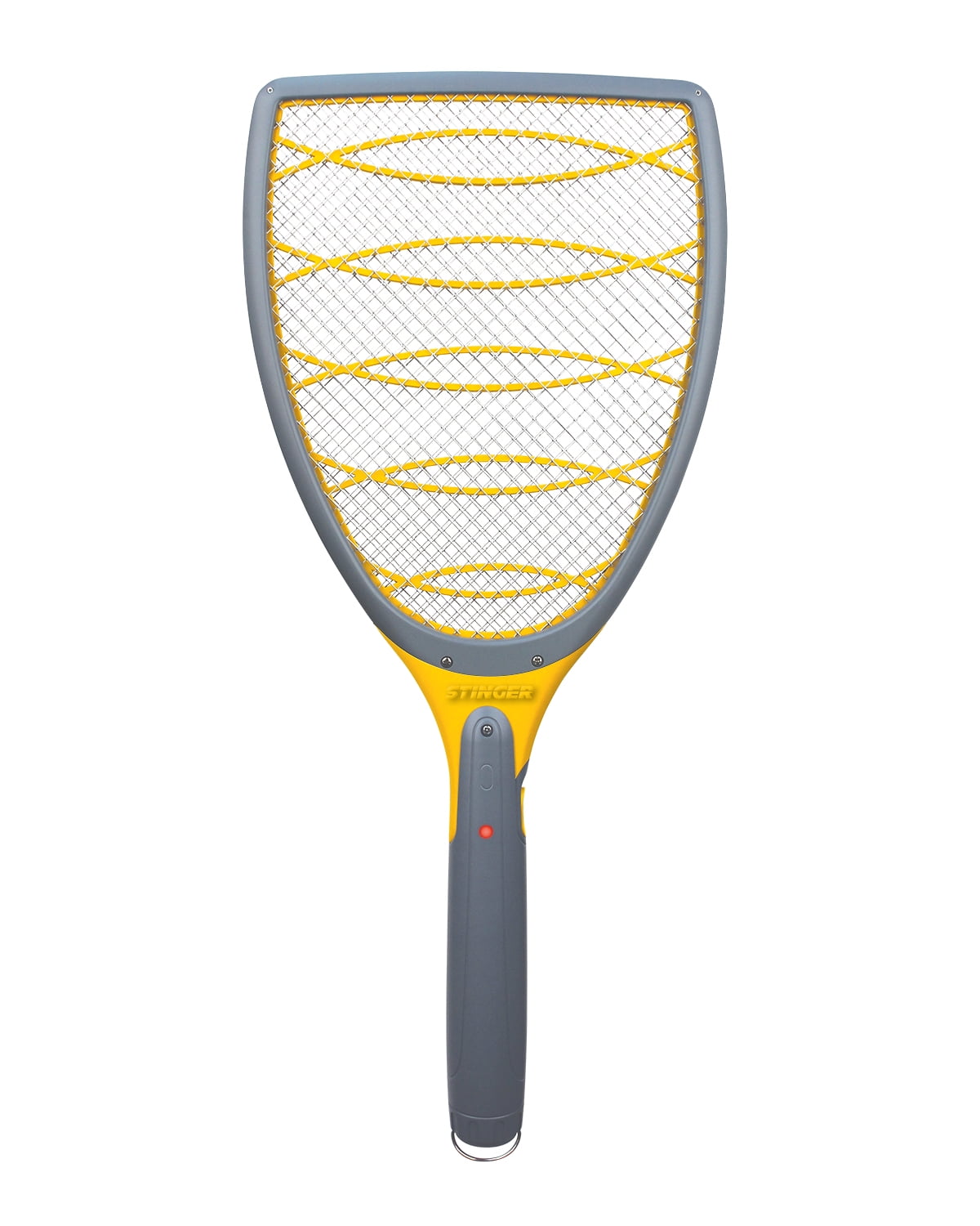 Electric Fly Insects Bug Zapper Bat Racket Swatter Wasp Mosquito Bug H7F8 