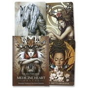Medicine Heart Oracle: Medicine Heart Oracle: Shamanic Wisdom of the Divine Feminine (Other)