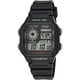 thumbnail image 1 of Reloj Multifunción Casio AE1200WH-1A Caja de 39.5 mm Resistente al Agua Correa de Resina Negro para Hombre Casio AE1200WH-1A, 1 of 2