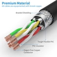 thumbnail image 4 of Cable de Carga Micro USB Compatible para Bose SoundLink Color I, II, III, Bose SoundLink Mini 2 II, Micro, SoundLink Revolv, Revolv Plus, Altavoz Bluetooth Portátil, 4 of 7