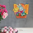 thumbnail image 3 of Rongfmy Kits de Peinture Pâques Rabbit iamond Broderie au Point de Croix Décoration D D, 3 of 8