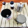 thumbnail image 4 of Coffee Filter Container, Coffee Filter Storage Bag Portable Hard Wearing Waterproof   for Outdoor, 4 of 8