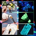 thumbnail image 3 of 20/30g Fluorescent Pigment Long-Lasting Luminous Paints Auto Glow Glow In Dark Acrylic Paints For Artwork Party Supplies, 3 of 10