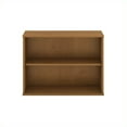 thumbnail image 2 of 30H 2 Shelf Bookcase in Natural Cherry - Engineered Wood, 2 of 6