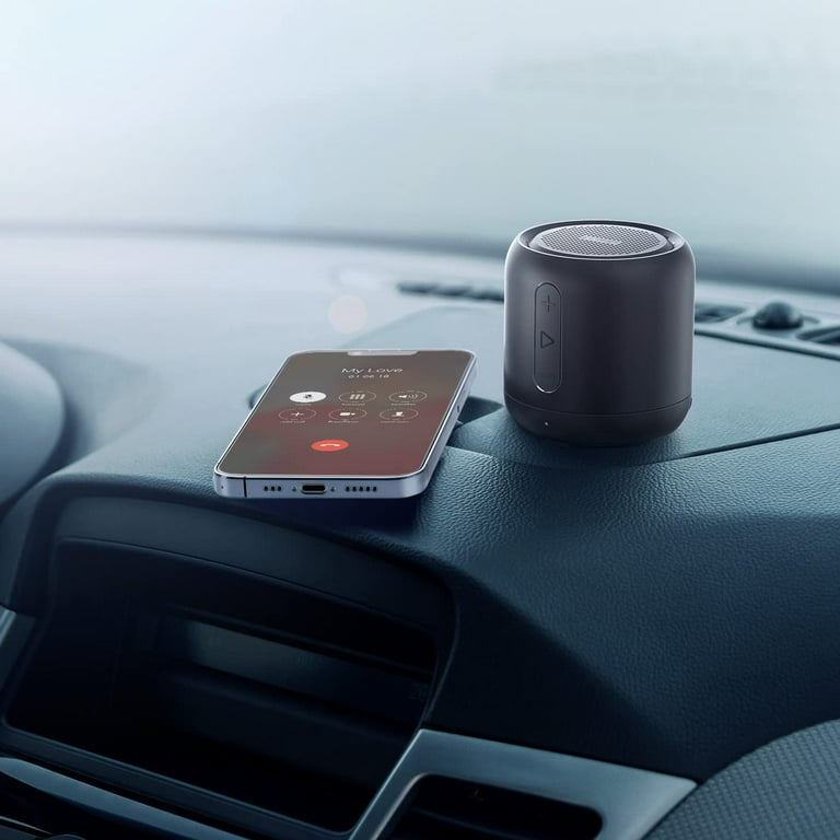 Free Shipping! Anker SoundCore Mini Bluetooth Speaker, 15-Hour