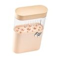 thumbnail image 1 of Organizador de Brochas de Maquillaje Yinane Beige, 1 of 8