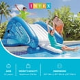 thumbnail image 3 of Intex Kool Splash Inflatable Play Center Swimming Pool Water Slide (2 Pack), 3 of 10