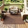 thumbnail image 2 of Koeckritz Rugs Nugget Special Cappuccino Blend Indoor/Outdoor Area Rug, 12' x 12', 2 of 8