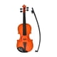 thumbnail image 5 of Fiudx Ofertas y liquidaciones Juguete de violín de simulación para niños, instrumento Musical que puede tocar, regalo para principiantes, rompecabezas ilustración, 5 of 6