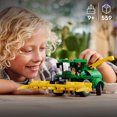 thumbnail image 4 of LEGO Technic John Deere 9700 Forage Harvester Tractor Toy, Buildable Farm Toy for Imaginative Play, Kids Truck Gift for Boys and Girls Ages 9 and Up who Love Farming Vehicles, 42168, 4 of 6