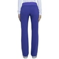 thumbnail image 4 of Cherokee Iflex Women's Scrubs Pant Mid Rise Straight Leg Pull-On CK002, 4 of 6