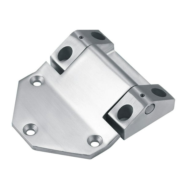Bisagras de puerta de acero inoxidable 304 Bisagras de alta resistencia Herrajes para puertas para exteriores y 114 cm x 10 cm x 06 cm