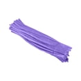 thumbnail image 1 of 100 Pieces Pipe Cleaners Candy Color Pipe Cleaners Set For Pipe Cleaners DIY Arts Crafts Decorations Pipe Cleaners, 1 of 5