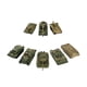 thumbnail image 3 of 8 Piezas Modelo de Tanque en Miniatura Escala 1:72 Modelo de Tanque Juguetes Educativos DIY Ensamblar Tanque de Juguete Tanque Playset Tanque Camión Hugo ensamblar tanque, 3 of 10