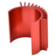 thumbnail image 3 of Engine Heat Sink, Protective RC Motor Cooling Fin Safe  Heat Dissipation Convenient To Install  for 390 380 2640, 3 of 7
