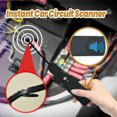 thumbnail image 4 of SUTENGDA Digital Car Circuit Scanner Tools Tester Cable Wire Short Open Finder Diagnostic S1L9, 4 of 8