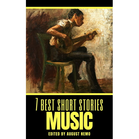 7 best short stories: Music - eBook (The Best Family Van)