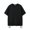 Black, variant on SwiftWear Mens Cotton Shirts Short Sleeve Round Neck Cooling T Shirts for Men Athletic Gym Active T Shirt Mens Lightweight Tees, Black-L