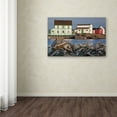 thumbnail image 3 of Trademark Fine Art "Lobster Traps" Canvas Art by Michael Blanchette Photography, 3 of 3
