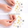 thumbnail image 5 of 200 Piezas Anillos para el Cabello Bing, Joyería para el Cabello para Mujer B Pinzas para el Cabello Anillos Colgantes Accesorios para Diadema$200 Piezas Anillos para el Cabello, 5 of 5