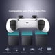 thumbnail image 3 of Controlador de juegos profesional compatible con PS4/Pro/Slim, controlador inalámbrico con función integrada, 3 of 8