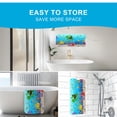 thumbnail image 3 of 40x16in Cute Sea Turtle Non Slip Extra Long Bathtub Mat for Kids, 3 of 7