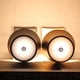 thumbnail image 2 of Cateissary Luz de mesita de noche Decoración LED Lámparas de escritorio brillantes regulables regulables recargables Iluminación de estudio de dormitorio Iluminación y accesorios Negro Cateissary HA011369-02B, 2 of 6