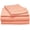 Coral, variant on Ultra-Soft Rayon from Beech Wood, Modal Sheet Set