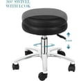 YTBW Pedicure Unit Station Hydraulic Lift Chair & Massage Foot Spa