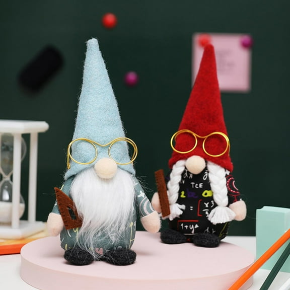 Gnome doll 1 Pc Back-to-school Season Party Decor Doll Gift Adorable Gnome Doll Ornament