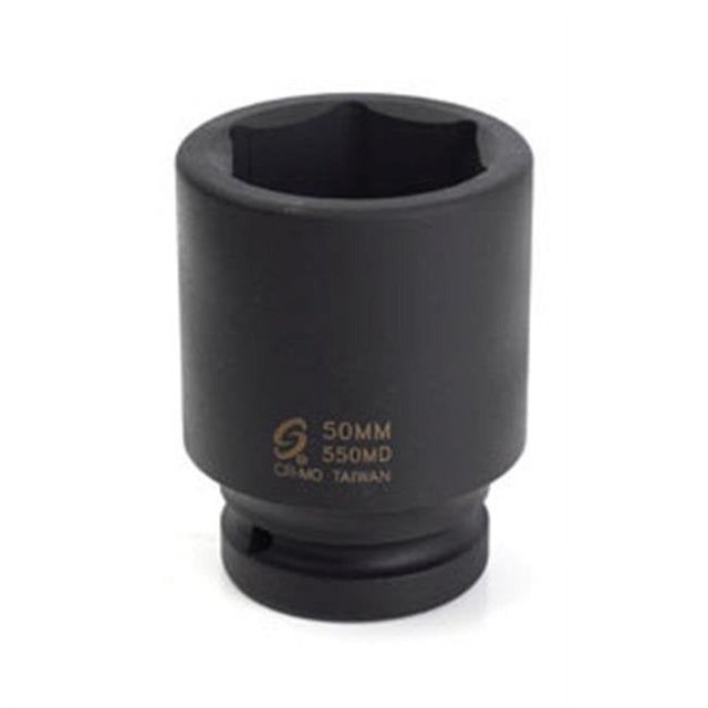 1 Pouce x 50 mm - Douille d'Impact Profonde