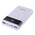 thumbnail image 1 of Mistaha HAWEEL DIY Power-bank Batterys Charg-er Shell Box with 2 USB Output Interfaces & LCD, 1 of 8