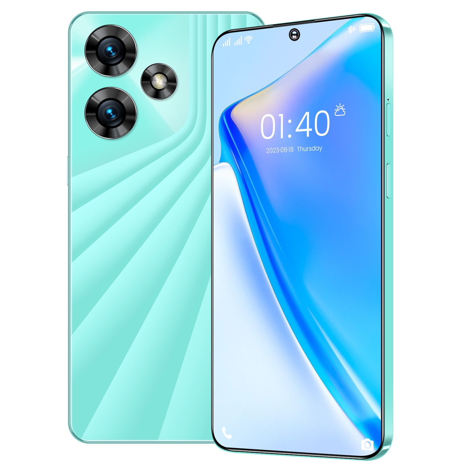 Oukitel C61 | 6.88″ HD+ | 16GB RAM + 128GB ROM | 5150mAh Battery