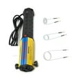 thumbnail image 2 of Kit de Chauffage à Induction Magnétique 1000W Automobile 1000W Sans Flamme Machine de Chauffage par Induction 3/8Coils Outil de Réparation de Voiture, Chauffage Rapide en 30s, 2 of 8