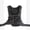 Black, variant on Compact Chest Bag for Outdoor Sports, Hiking, Travel, Adjustable Straps Utility Pack for Men Women