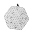 thumbnail image 4 of EHJRE Foot Massage Pad Acupoint Mat, Floor Mat, Foldable Massage Game Mat Sensory Mat for Office Lawn Living Room Bathroom Gym Hexagon gray timer, 4 of 8