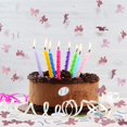 thumbnail image 2 of 100Pcs Baseballs and Bows Confetti- Baseball Gender Reveal Decorations, Baseball or Bows Gender Reveal Decorations, 2 of 4