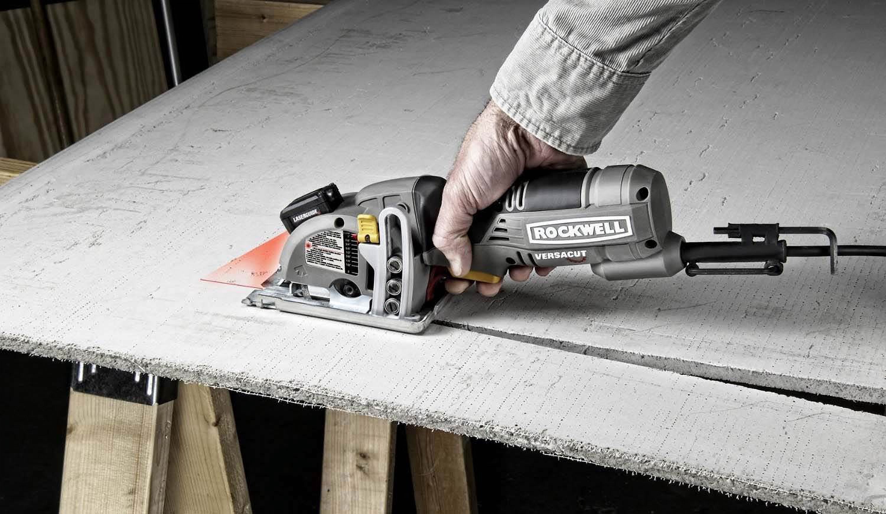 Worx Saw Rockwell RK3440K VersaCut Circular Saw And 3-piece Nepal