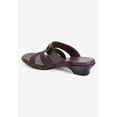 thumbnail image 2 of Comfortview Women's The Casey Slip On Mule, 2 of 5