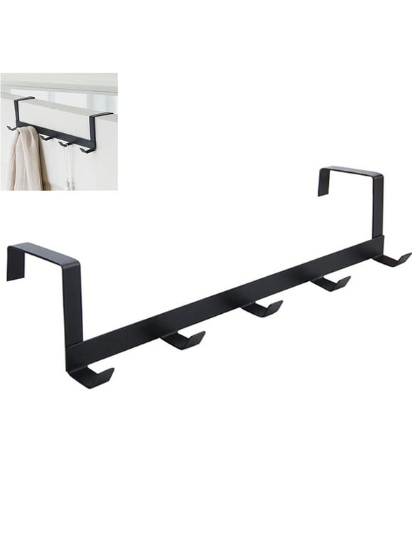 Over the Door Coat Rack in Entryway Furniture