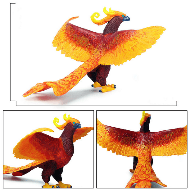 Phoenix bird toy cheap
