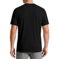 thumbnail image 4 of TOMVIGX Men's Workout Quick Dry Cooling T-Shirts Athletic Moisture Wicking Short Sleeve Shirts Tee for Gym, Running, Beach, Hiking, 4 of 6
