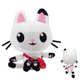 thumbnail image 1 of EasyLife Toys for Kids, Doll House Toys,Kids Toys Cute Plushies Toys Pandy , Mercat, Baby Box Cat, CatRat Plush Toy For Halloween Christmas, 1 of 3