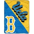 thumbnail image 1 of NCAA Unisex-Adult Micro Raschel Throw Blanket, 1 of 2