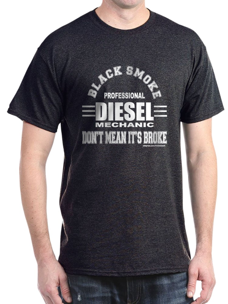 CafePress Diesel/_Mechanic Body Suit Baby Bodysuit
