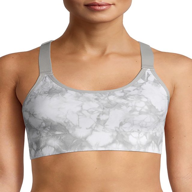 Baweave Women‘s Keyhole Seamless Sports Bra